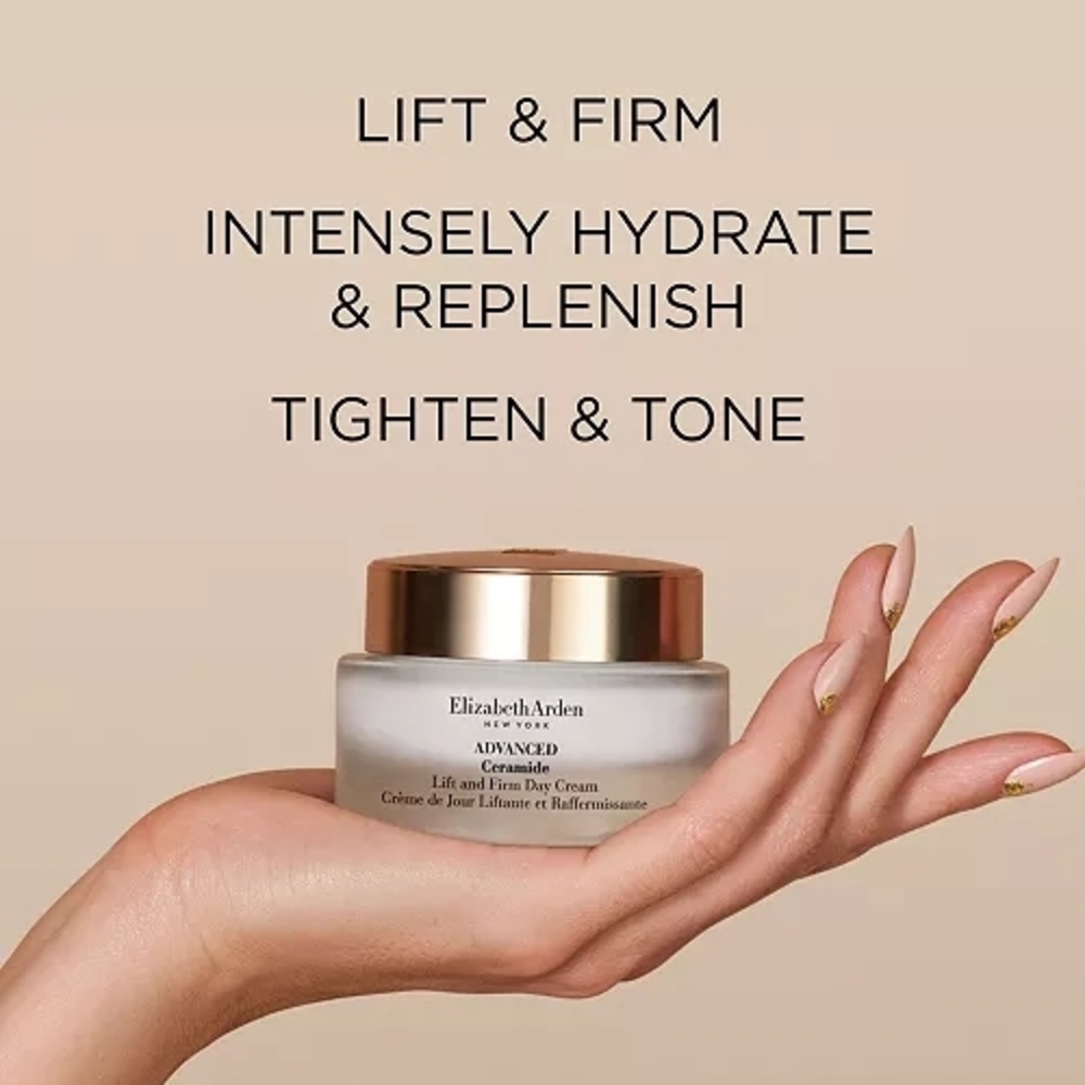 Elizabeth Arden Advanced Ceramide Day‎ Cream - Picture 8 of 8